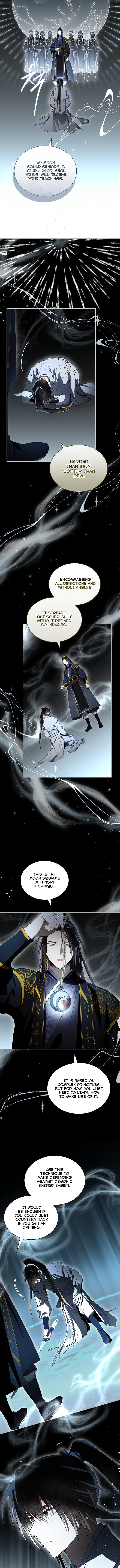 Requiem of Subdued Souls Chapter 47 11
